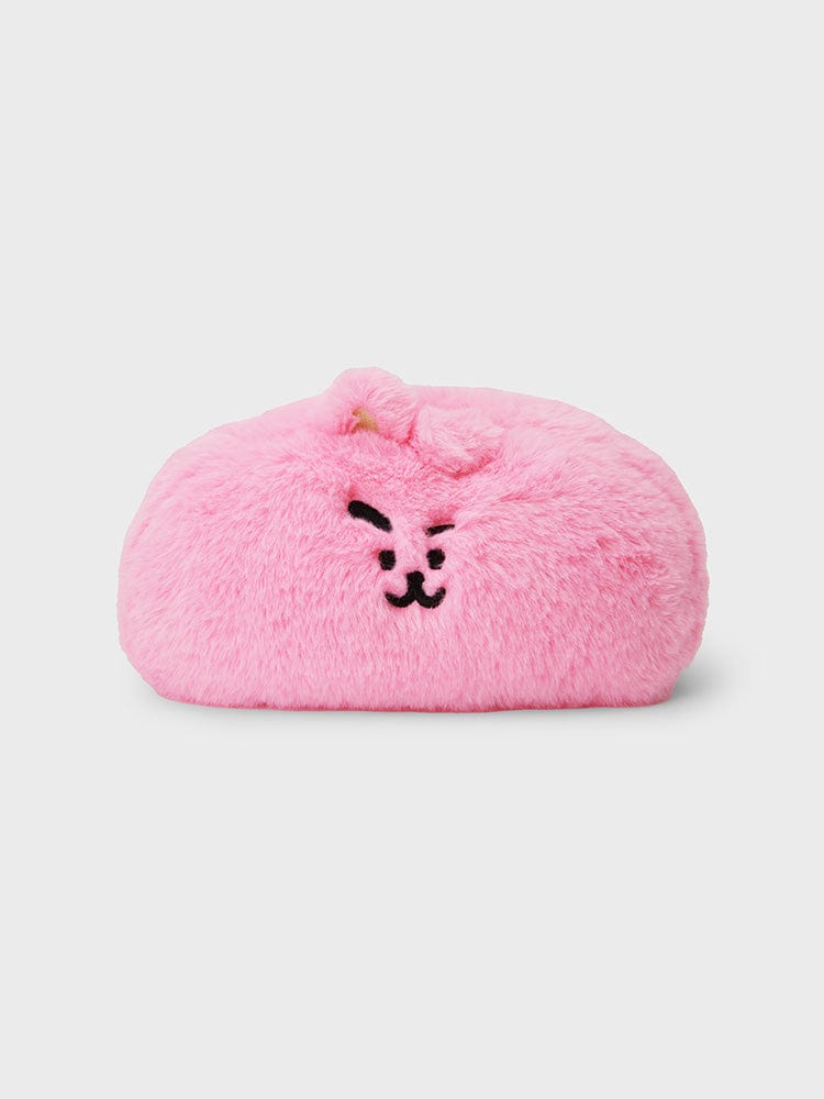 [NEW] 라인프렌즈 BT21 COOKY 코지홈 화장지 케이스