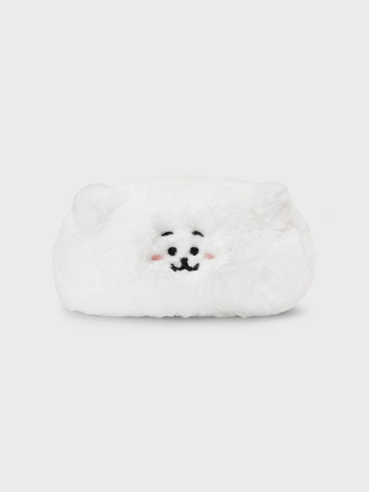 [NEW] 라인프렌즈 BT21 RJ 코지홈 화장지 케이스