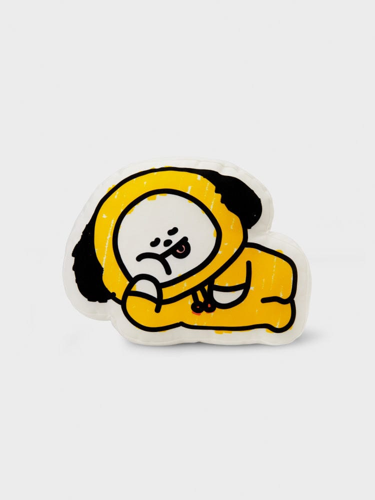 [NEW] 라인프렌즈 BT21 CHIMMY 코지홈 납작쿠션