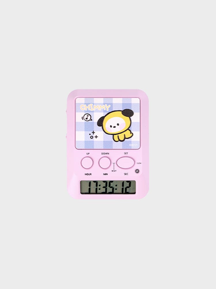 [NEW] 라인프렌즈 BT21 CHIMMY 미니니 스탑워치