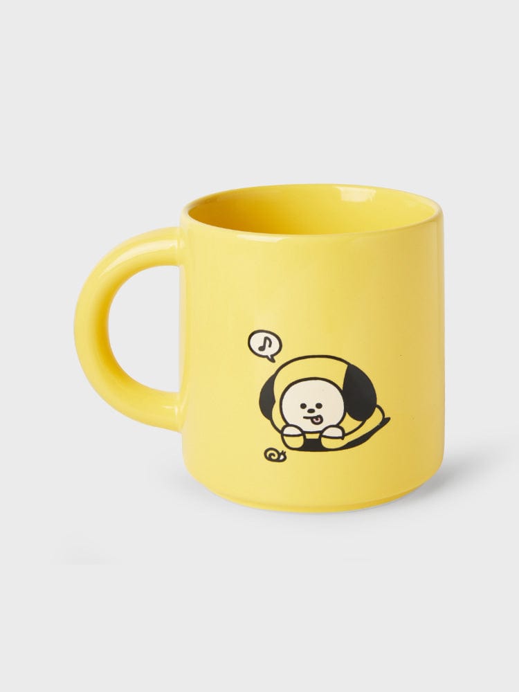 [NEW] 라인프렌즈 BT21 뉴베이직 CHIMMY 머그컵 (355ml)