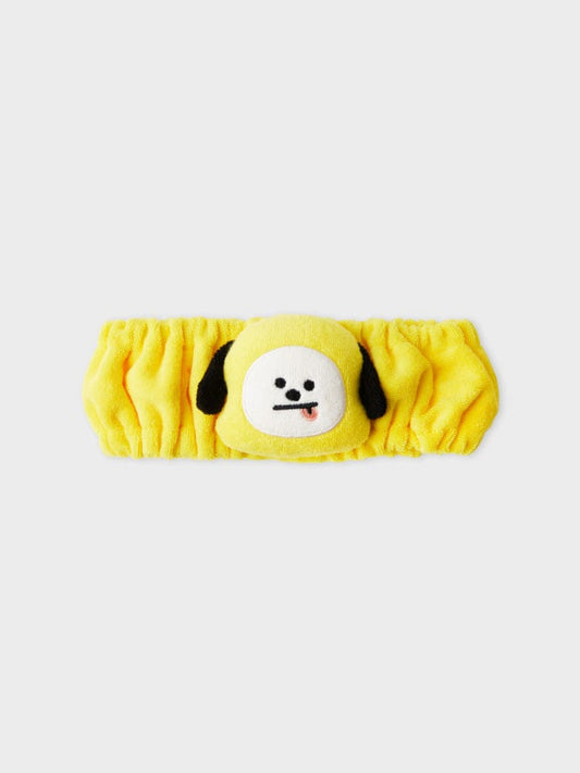 [NEW] 라인프렌즈 BT21 뉴베이직 CHIMMY 세안 헤어 밴드