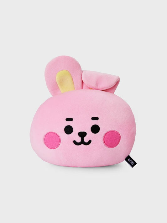 [NEW] 라인프렌즈 BT21 COOKY BABY 납작 얼굴 쿠션