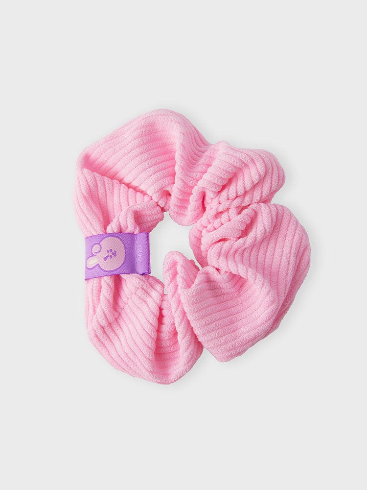 BT21 COOKY HAIR SCRUNCHIE NEW BASIC EDITION