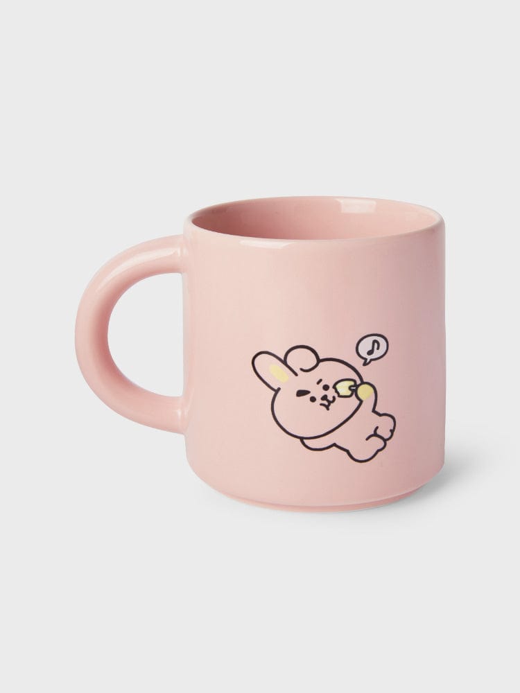 [NEW] 라인프렌즈 BT21 뉴베이직 COOKY 머그컵 (355ml)