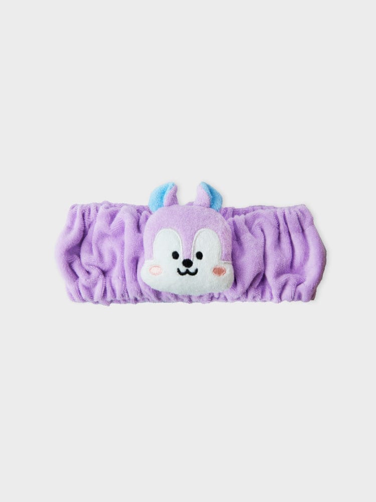 [NEW] 라인프렌즈 BT21 뉴베이직 MANG 세안 헤어 밴드