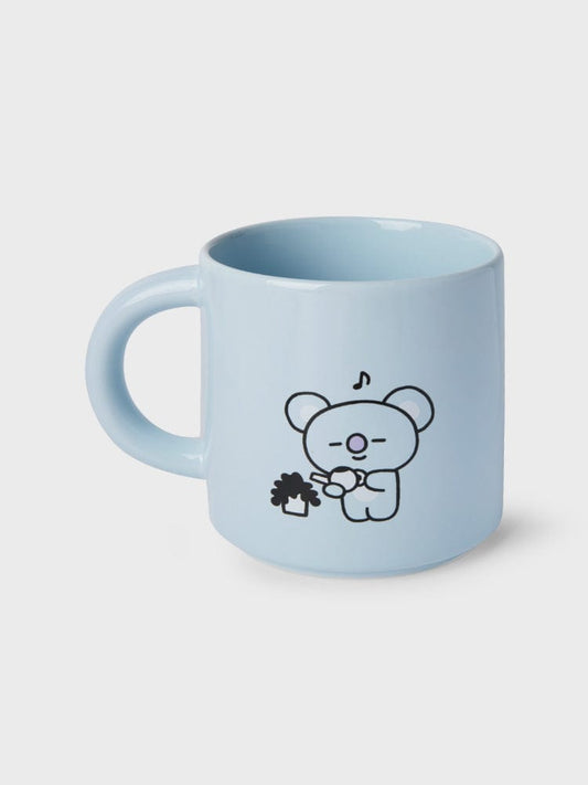 [NEW] 라인프렌즈 BT21 뉴베이직 KOYA 머그컵 (355ml)