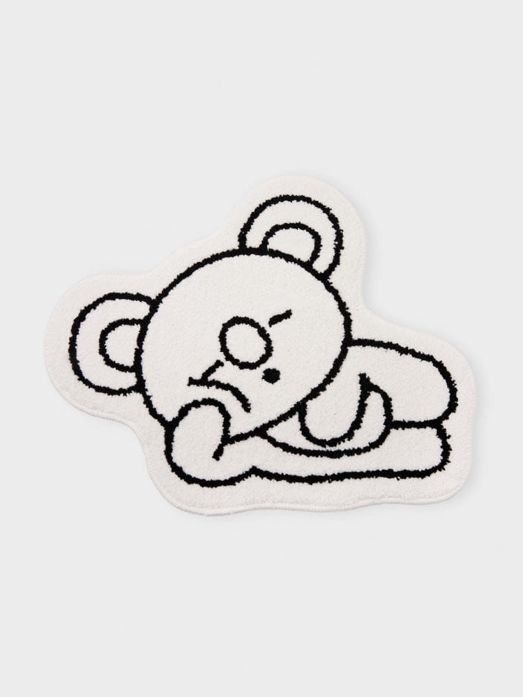 BT21 KOYA NON-SLIP SMALL RUG COZY HOME