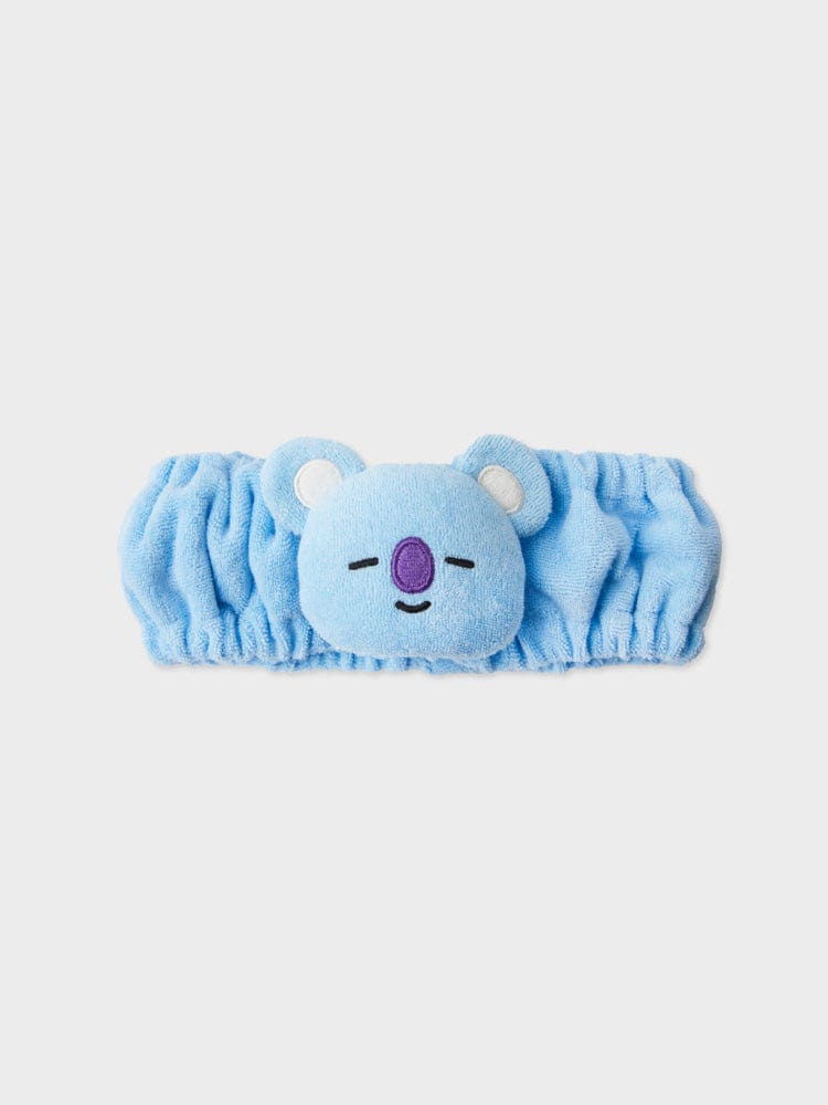 [NEW] 라인프렌즈 BT21 뉴베이직 KOYA 세안 헤어 밴드