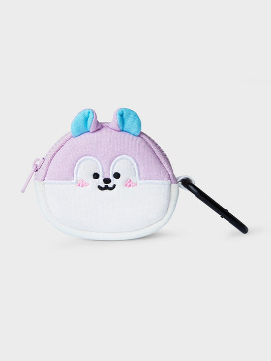 [NEW] 라인프렌즈 BT21 뉴베이직 MANG 미니 백참 파우치