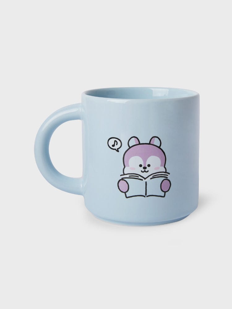 [NEW] 라인프렌즈 BT21 뉴베이직 MANG 머그컵 (355ml)