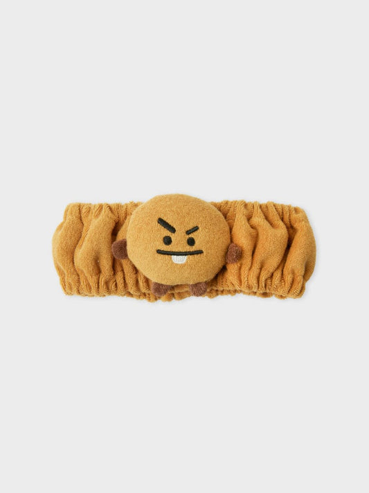 [NEW] 라인프렌즈 BT21 뉴베이직 SHOOKY 세안 헤어 밴드