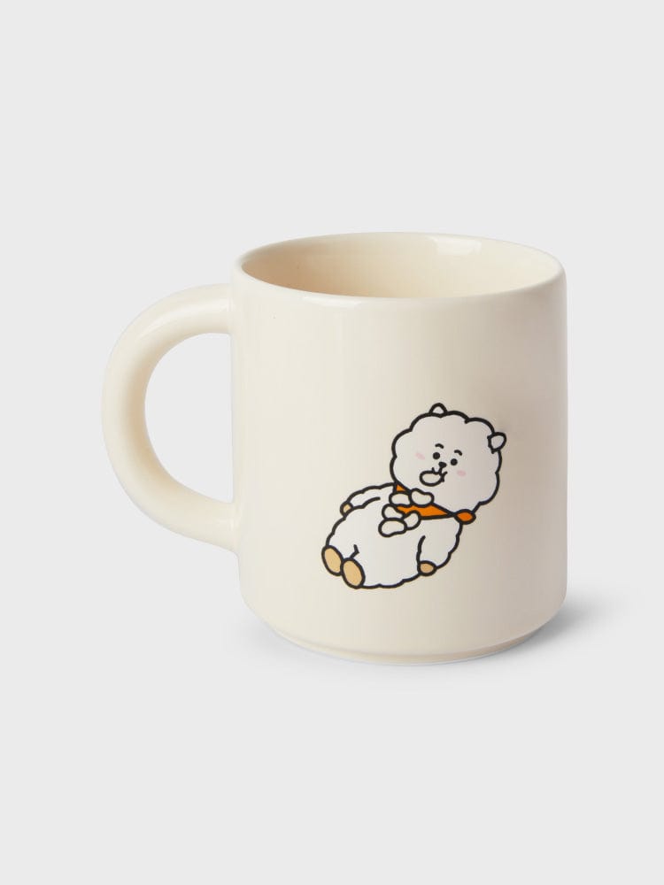 [NEW] 라인프렌즈 BT21 뉴베이직 RJ 머그컵 (355ml)