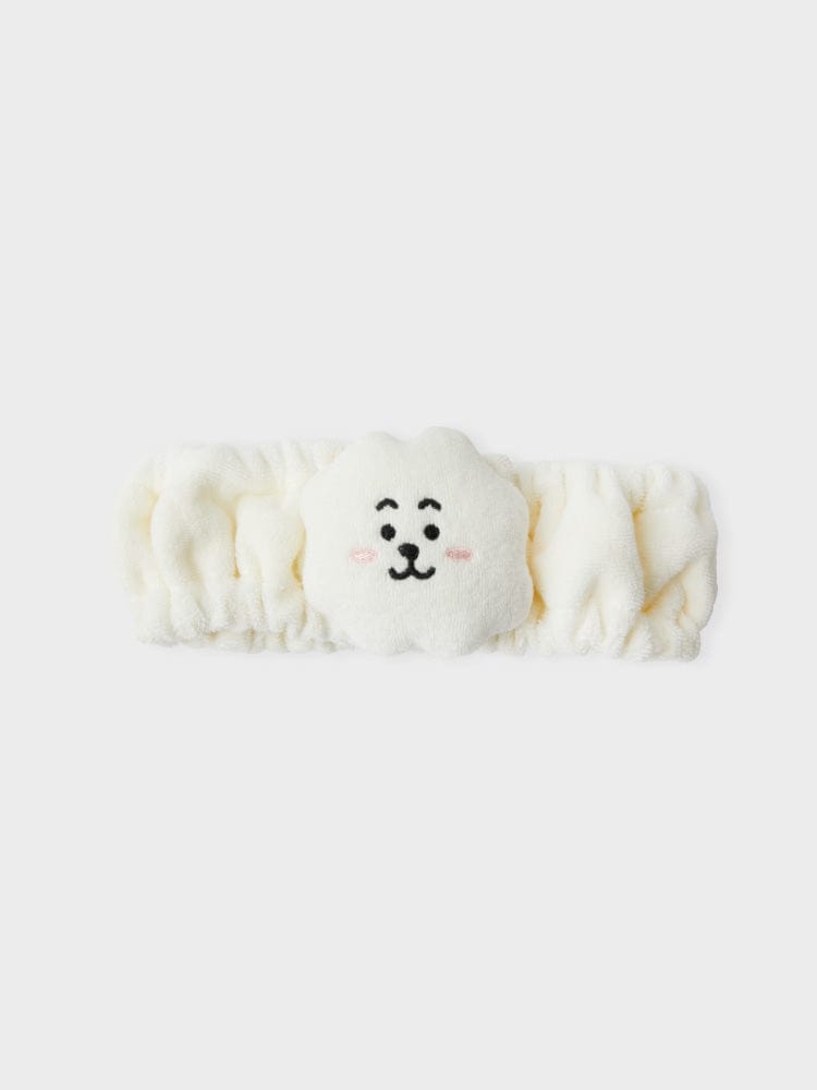 [NEW] 라인프렌즈 BT21 뉴베이직 RJ 세안 헤어 밴드