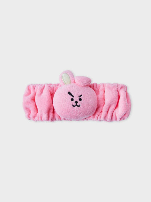 [NEW] 라인프렌즈 BT21 뉴베이직 COOKY 세안 헤어 밴드