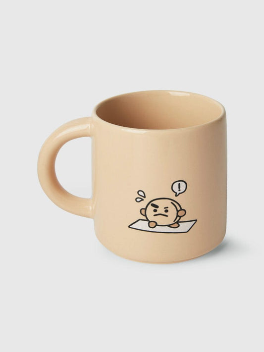 [NEW] 라인프렌즈 BT21 뉴베이직 SHOOKY 머그컵 (355ml)