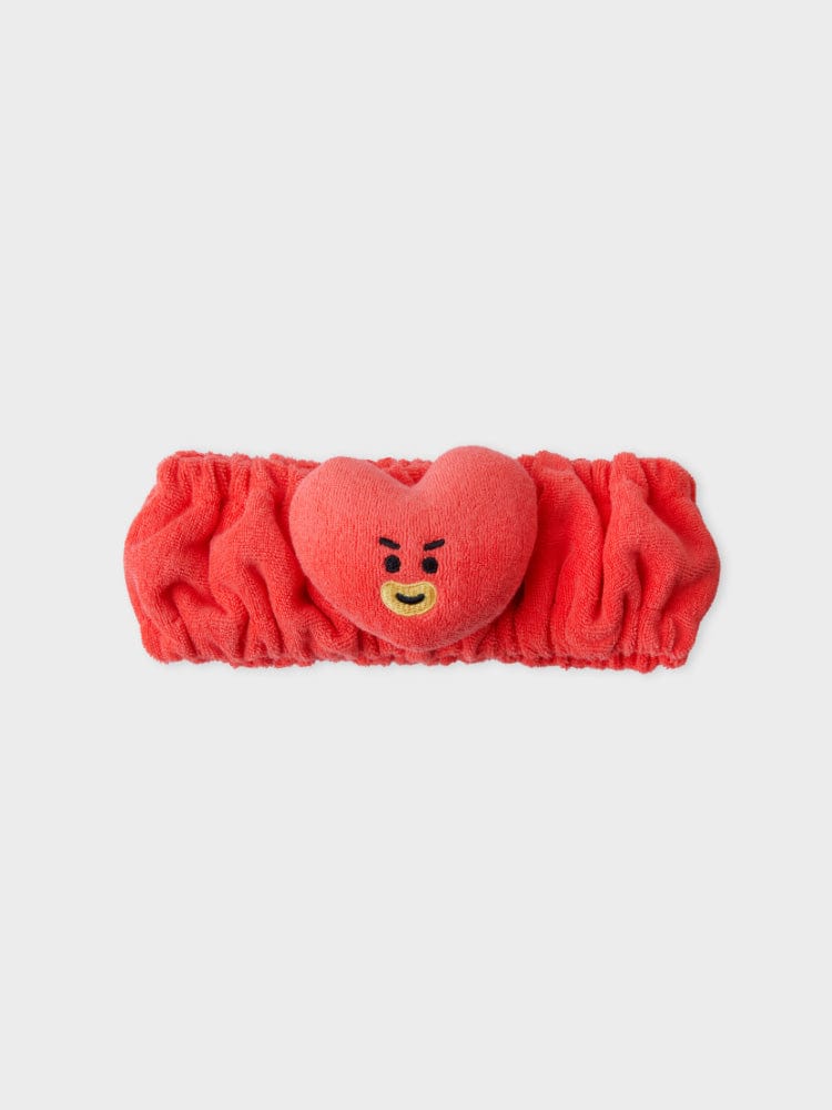 [NEW] 라인프렌즈 BT21 뉴베이직 TATA 세안 헤어 밴드