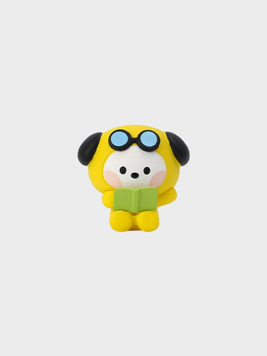 [NEW] 라인프렌즈 BT21 CHIMMY 유니버스타 미니니 모니터 피규어