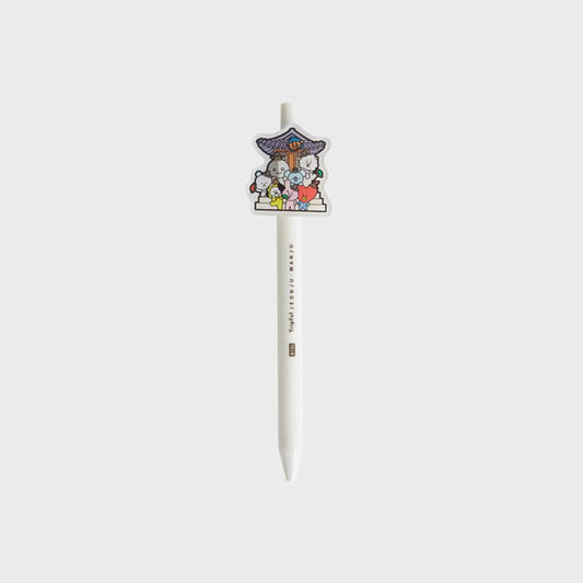 [NEW] BT21 TRIPFUL JEONJU-WANJU PEN