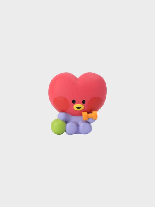 [NEW] 라인프렌즈 BT21 TATA 유니버스타 미니니 모니터 피규어