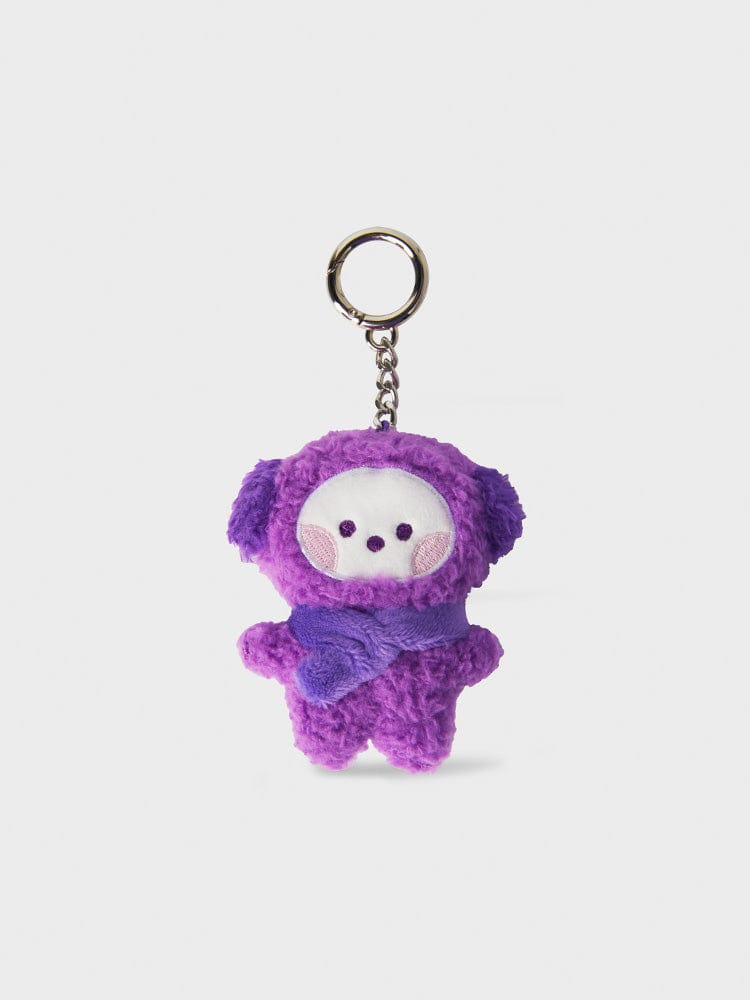 [NEW] 라인프렌즈 BT21 CHIMMY Purple of Wish Edition 미니 미니니 인형 키링