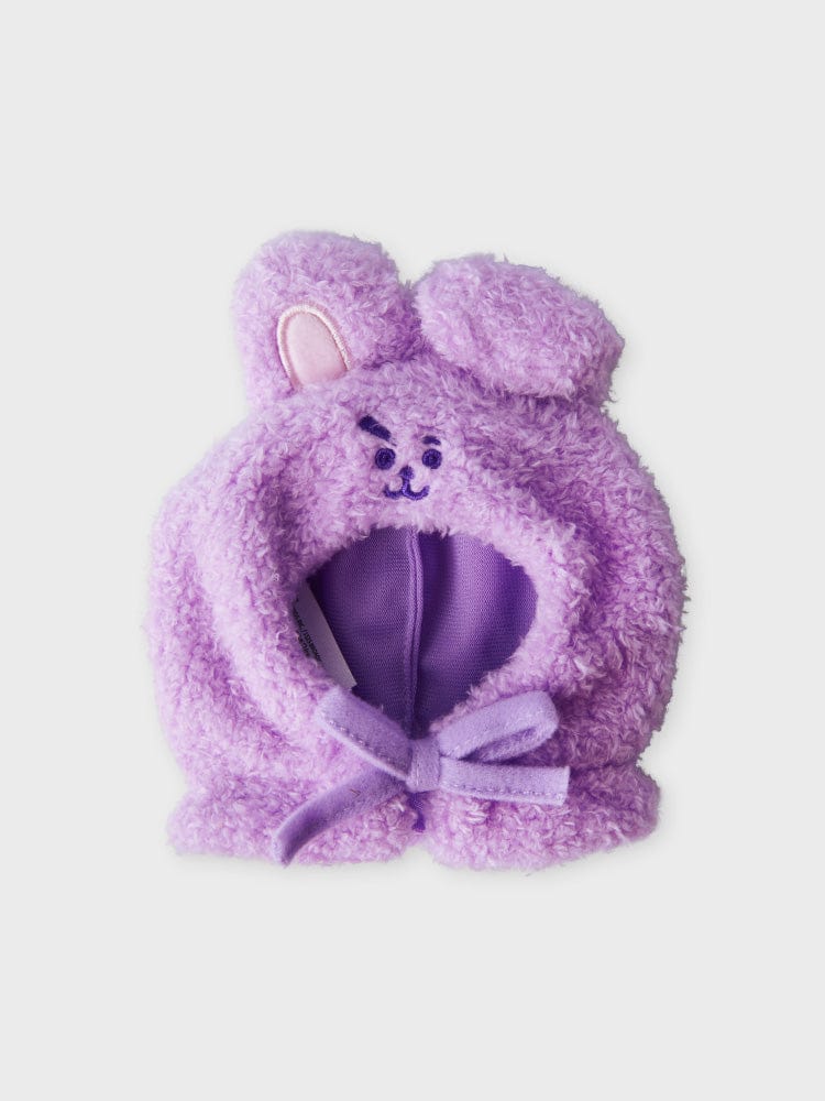 [NEW] 라인프렌즈 BT21 COOKY Purple of Wish Edition 클로젯