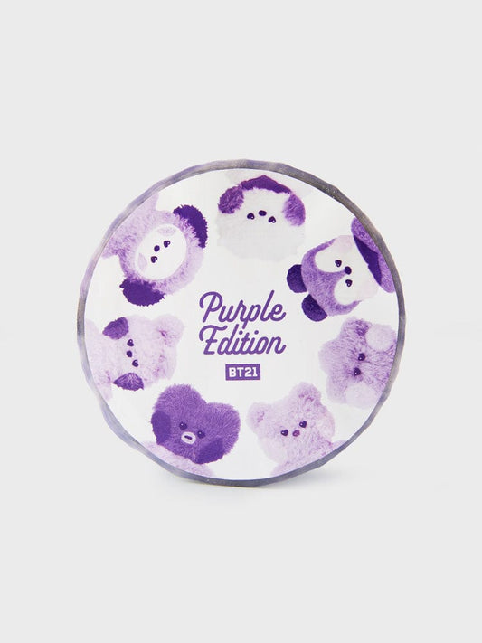 [NEW] 라인프렌즈 BT21 Purple of Wish Edition 미니니 박스 테이프