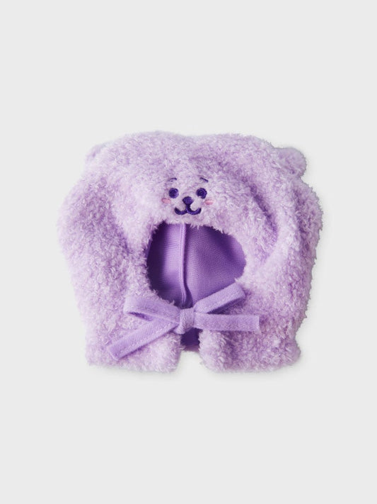 [NEW] 라인프렌즈 BT21 RJ Purple of Wish Edition 클로젯