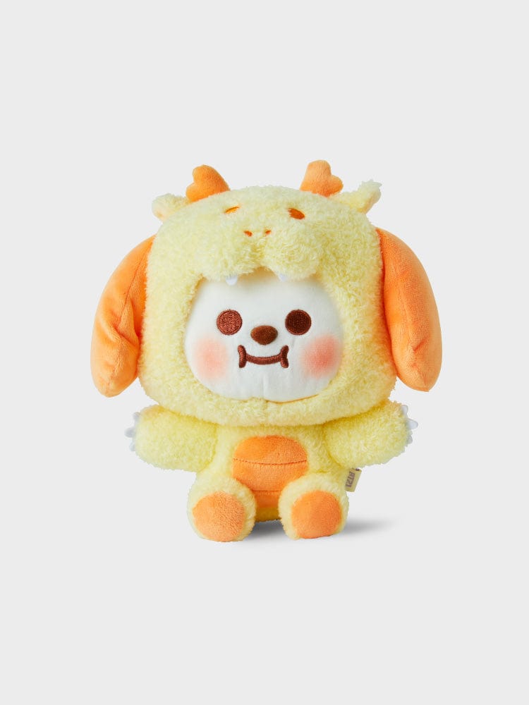 [NEW] 라인프렌즈 BT21 CHIMMY BABY 드래곤 중형 시팅 인형