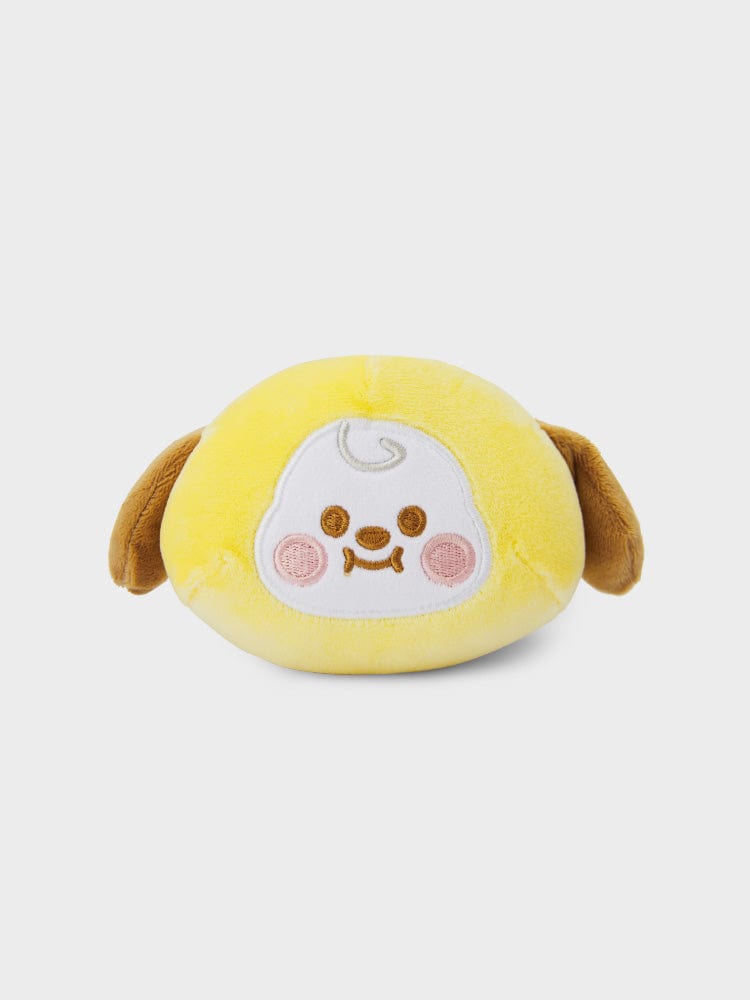 [NEW] 라인프렌즈 BT21 CHIMMY BABY 얼굴 쿠션 (S)