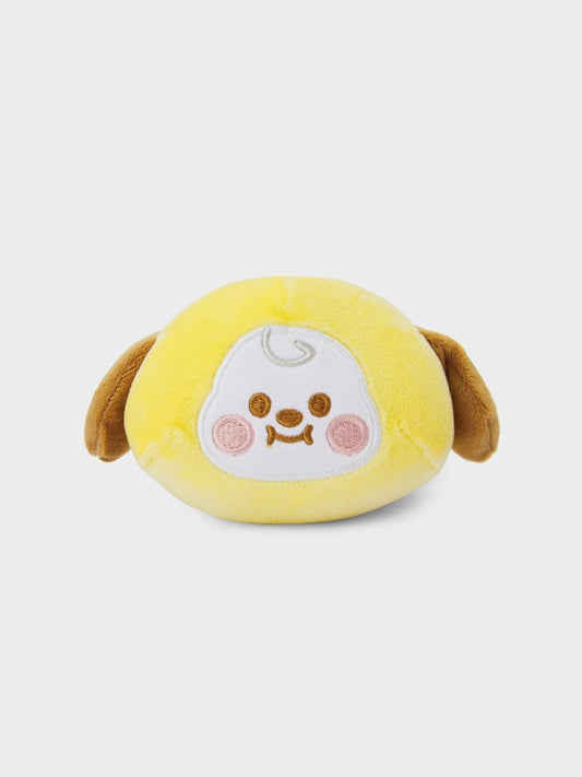 [NEW] 라인프렌즈 BT21 CHIMMY BABY 얼굴 쿠션 (S)