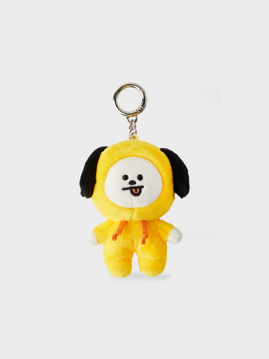 [NEW] 라인프렌즈 BT21 CHIMMY 빅앤타이니 인형 키링