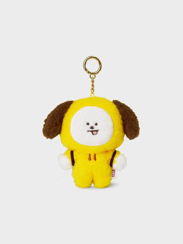 [NEW] 라인프렌즈 BT21 CHIMMY 홉인럽 인형 키링