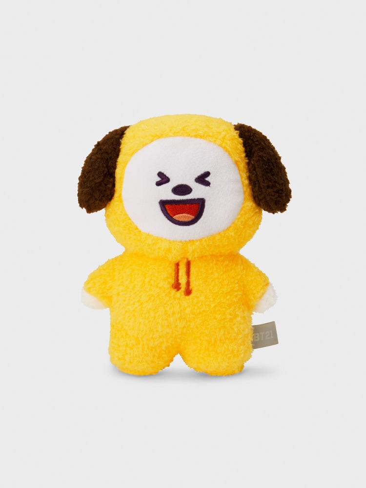 [NEW] 라인프렌즈 BT21 CHIMMY 스탠딩 손가락 인형