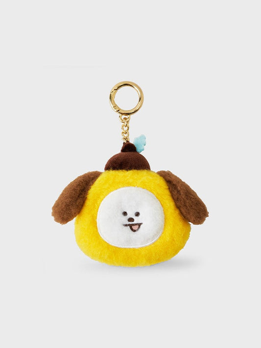 [NEW] 라인프렌즈 BT21 CHIMMY 홉인럽 얼굴 인형 키링