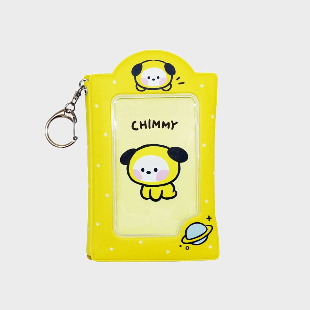 [NEW] BT21 CHIMMY minini PHOTO HOLDER