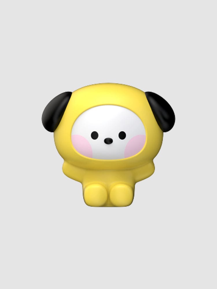 [NEW] 라인프렌즈 BT21 CHIMMY 미니니 스퀴시 피규어