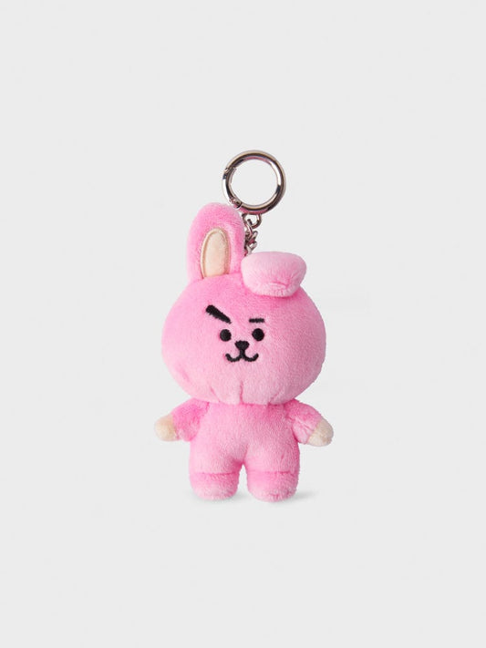 [NEW] 라인프렌즈 BT21 COOKY 빅앤타이니 인형 키링