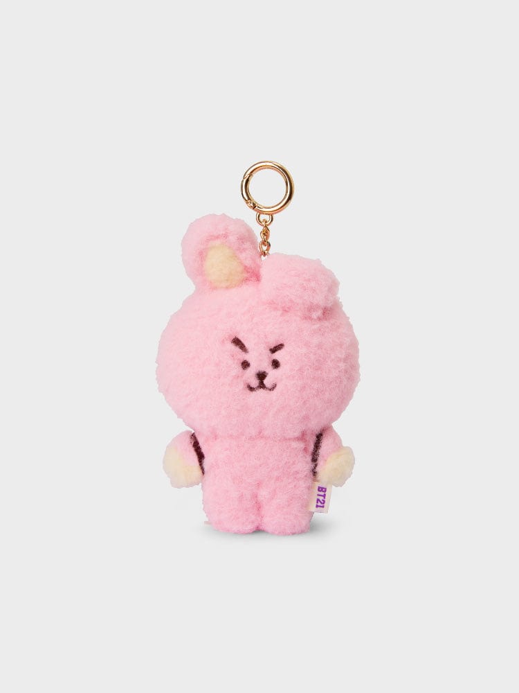 [NEW] 라인프렌즈 BT21 COOKY 홉인럽 인형 키링