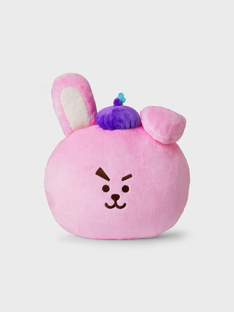 [NEW] 라인프렌즈 BT21 COOKY 홉인럽 얼굴 쿠션