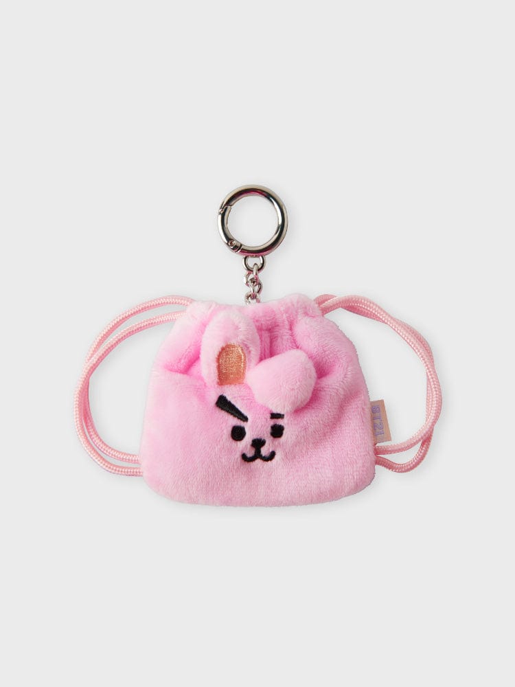 [NEW] 라인프렌즈 BT21 COOKY 빅앤타이니 스트링백팩 키링