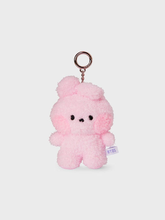 [NEW] 라인프렌즈 BT21 COOKY 미니니 플러시 키링