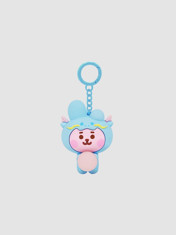 [NEW] 라인프렌즈 BT21 COOKY BABY 드래곤 피규어 키링