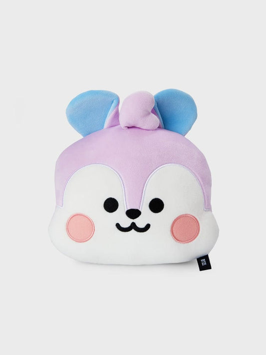 [NEW] 라인프렌즈 BT21 MANG BABY 납작 얼굴 쿠션