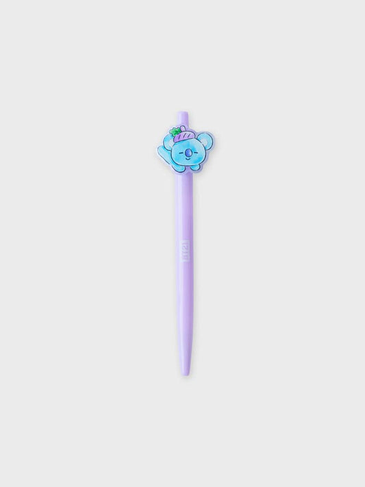 [NEW] 라인프렌즈 BT21 KOYA 홉인럽 아크릴 젤펜 (0.5mm)