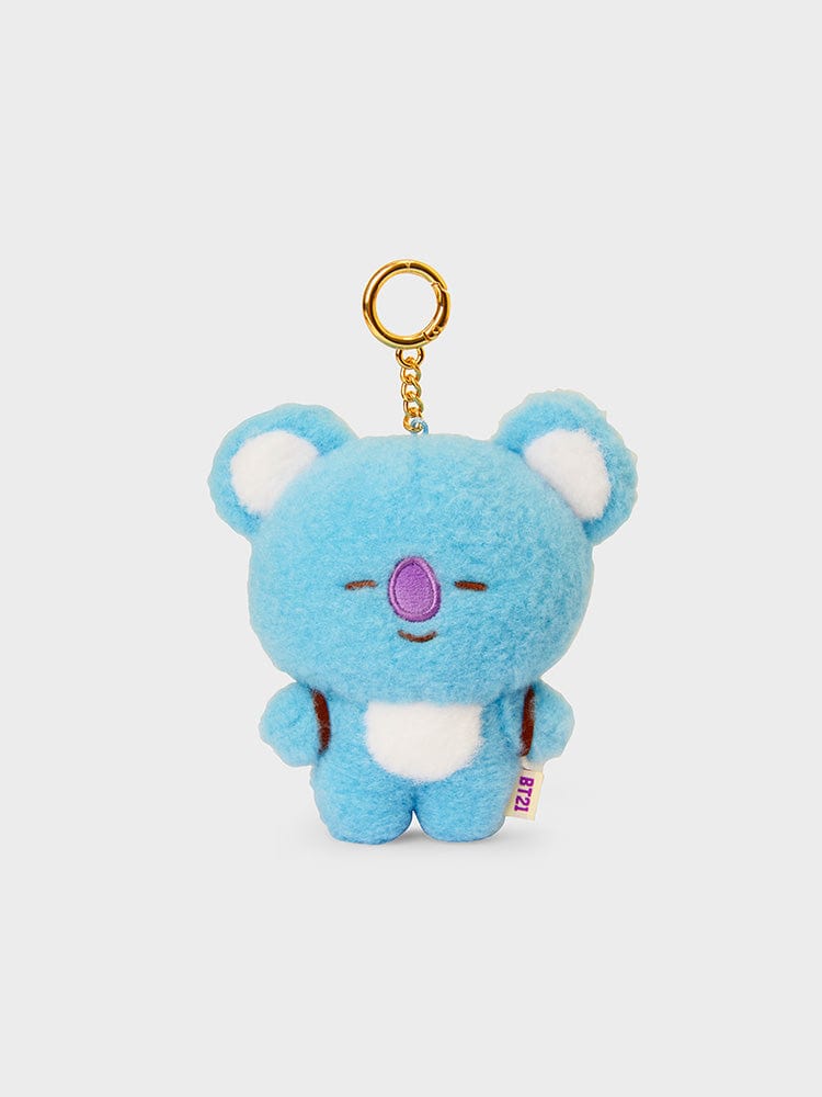 [NEW] 라인프렌즈 BT21 KOYA 홉인럽 인형 키링