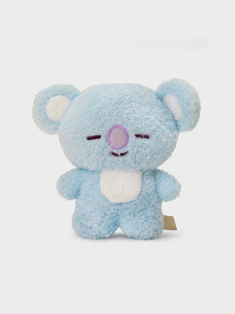 [NEW] 라인프렌즈 BT21 KOYA 스탠딩 손가락 인형