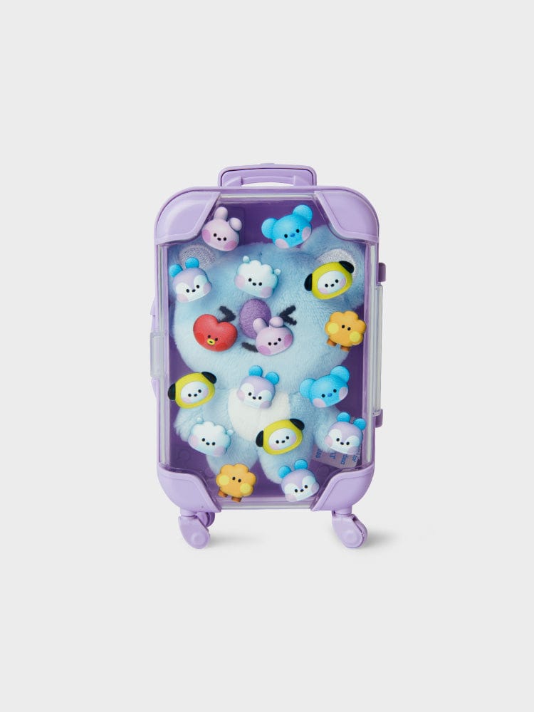 BT21 KOYA MINI PLUSH DOLL IN LUGGAGE BIG & TINY EDITION