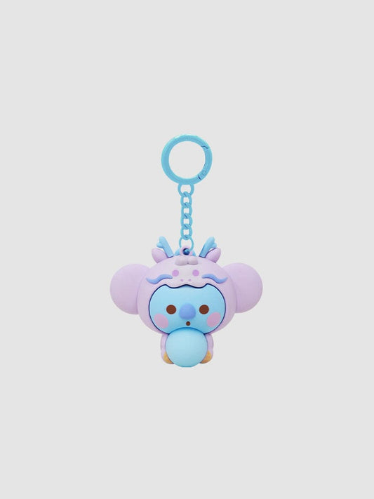 [NEW] 라인프렌즈 BT21 KOYA BABY 드래곤 피규어 키링