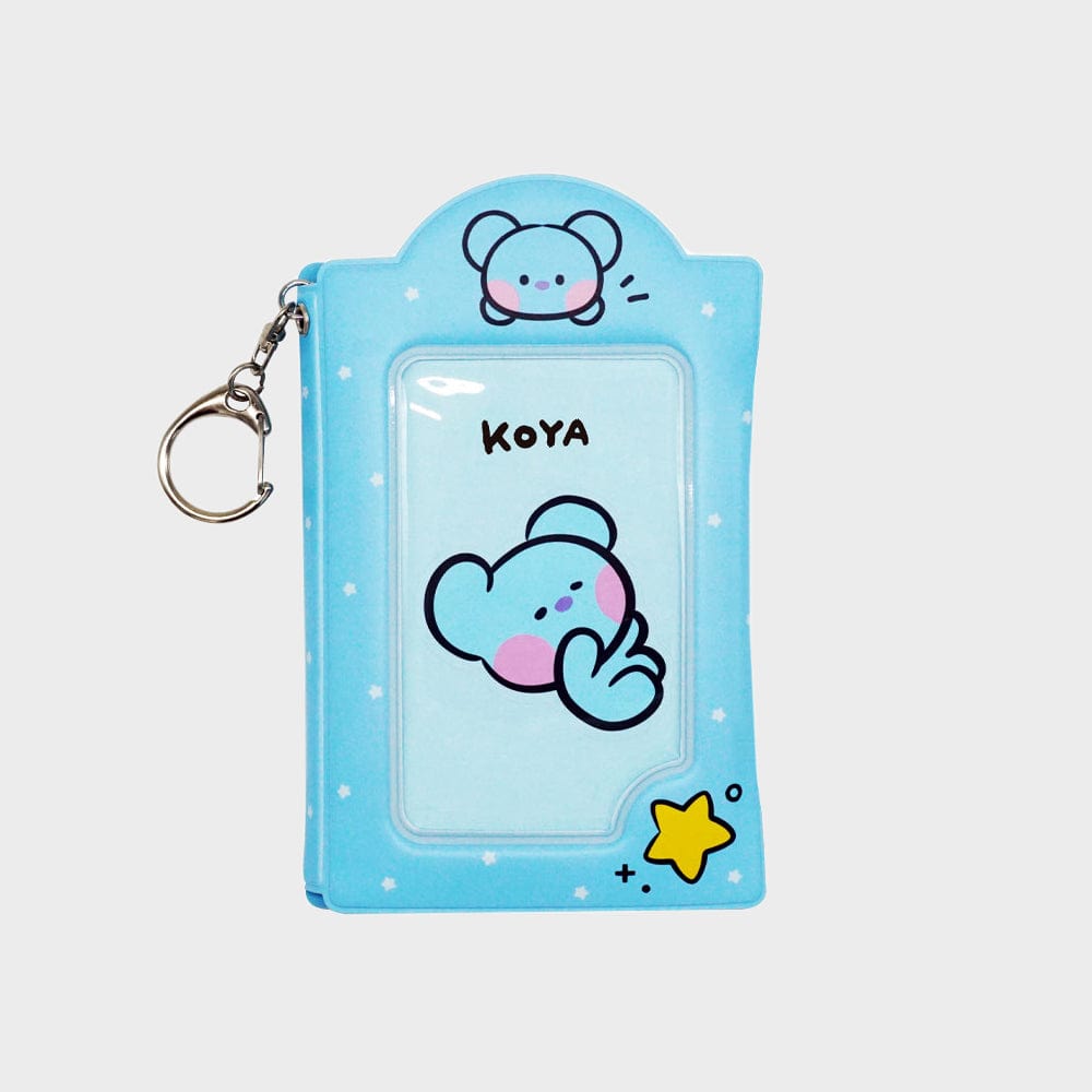 [NEW] BT21 KOYA minini PHOTO HOLDER